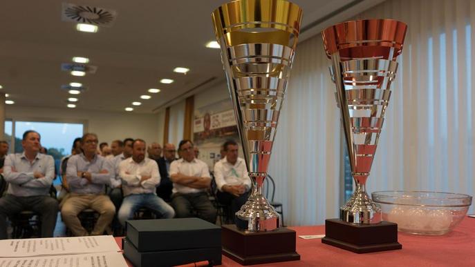 La Copa Lleida començarà l’11 d’agost amb 8 equips
