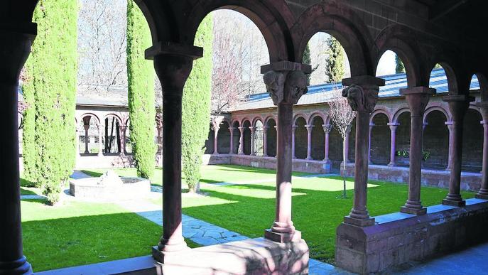 La Seu reobre el claustre de Racionero, tancat durant 3 anys