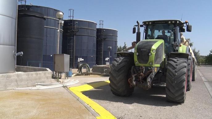 Intensifiquen la campanya en contra del permís per tractar brossa a Tracjusa