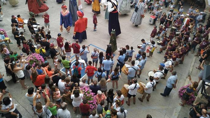 Les festes majors prenen Ponent