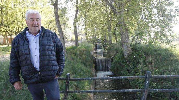 El Canal d’Urgell exposa a altres països el seu projecte de modernització del reg