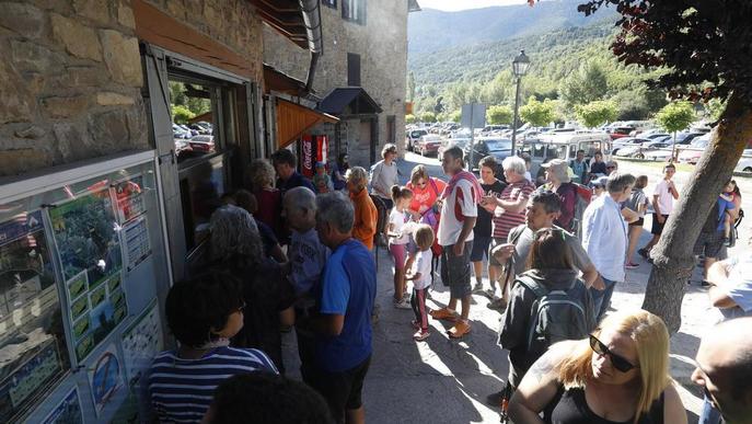 Plena ocupació al Pirineu per al pont d’agost i es consolida el rècord de l’any 2018