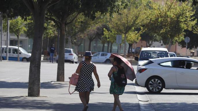 Més atesos per la calor a Lleida