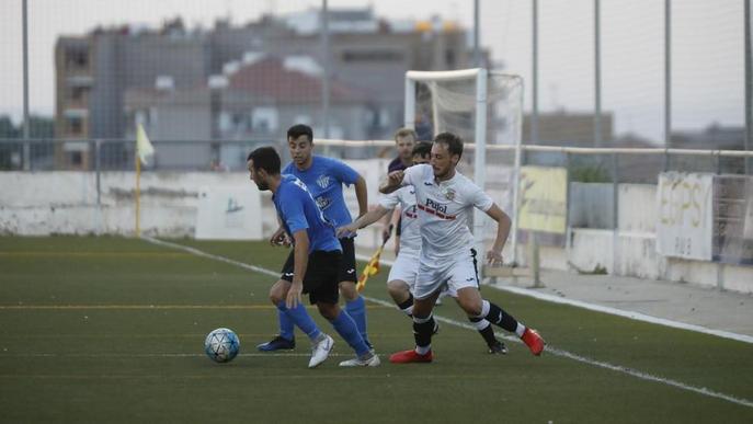 El Borges passa ronda amb golejada