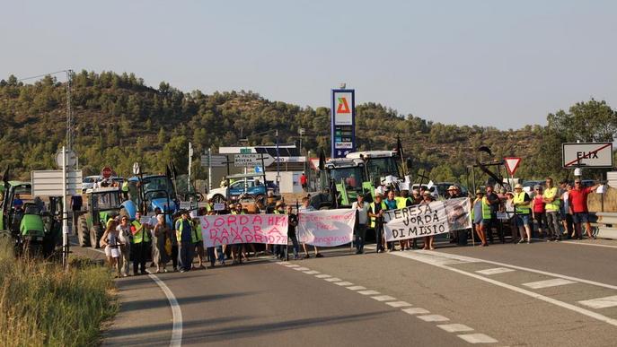 Creix la indignació pel gran incendi