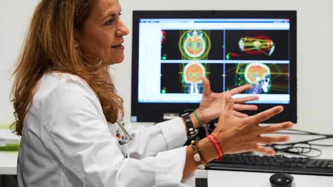Protegir el cervell preserva la memòria de pacients amb càncer de pulmó