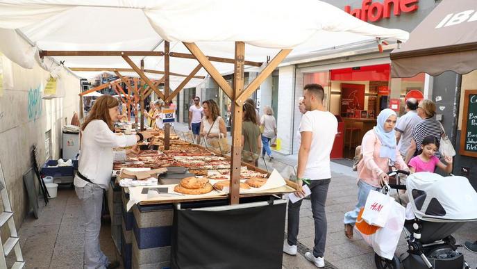 Rebaixes d’estiu amb menys adeptes