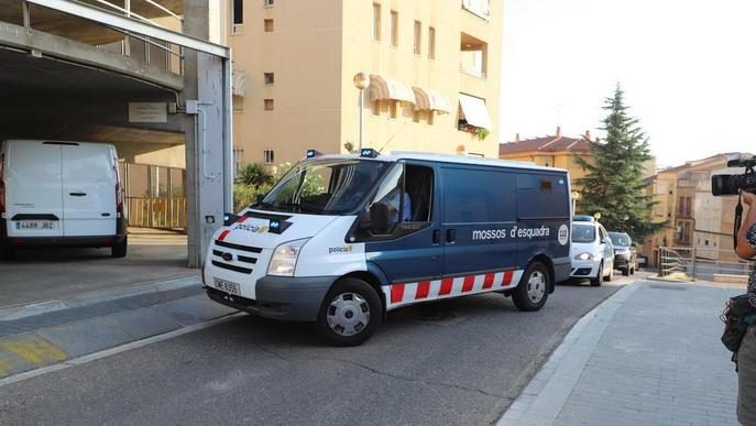 El pare del nadó agredit té 3 denúncies per mals tractes, una contra la mare del seu fill