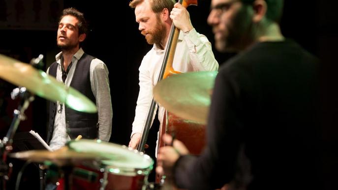 L’Orfeó Lleidatà estrena oferta juvenil de jazz i música moderna
