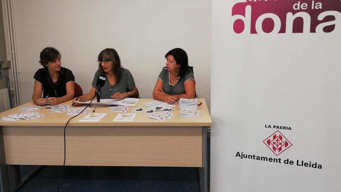 Autodefensa per a dones dins de les activitats de 'Activa't al Casal'