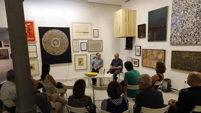 El Museu Morera, amb l'art català d'avantguarda