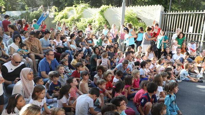 Les ludoteques obren el curs amb un conte musicat