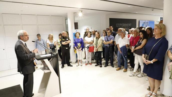El CaixaForum Lleida ‘revela’ el futur