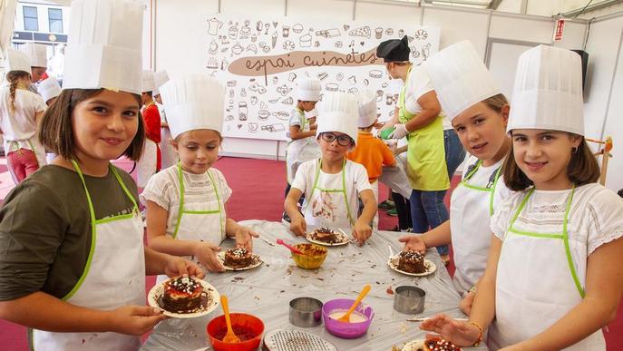 Agramunt creix en productors de torró i fa d’aquest producte un atractiu turístic