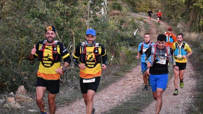 Marató a les Avellanes