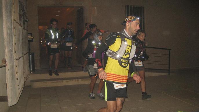 Marató a les Avellanes
