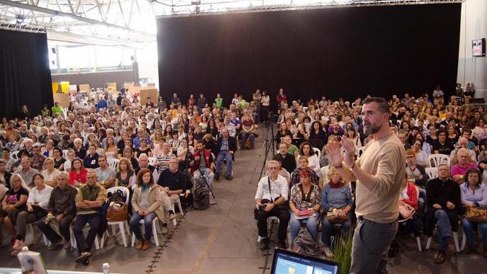 Ciència, agricultura, salut i canvi climàtic, a la Fira d’Alimentació de Balaguer