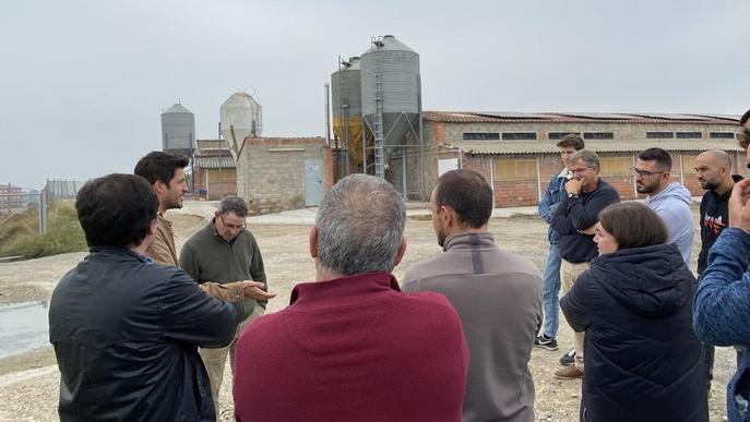 Via lliure al proveïment d’aigua per desbloquejar el polígon de Bell-lloc