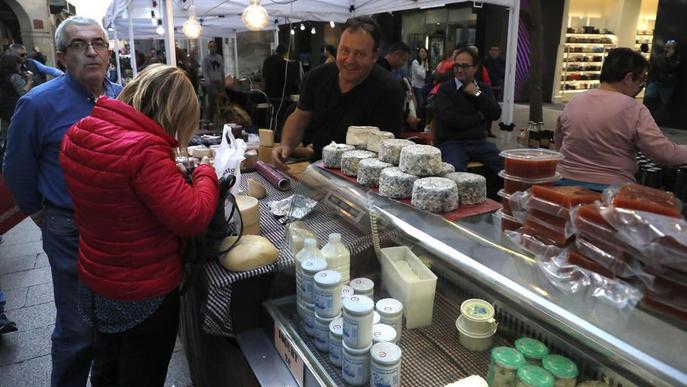 Mercat amb bona salut