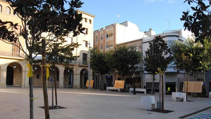 CaixaBank obre al gener una oficina insígnia al centre de Mollerussa