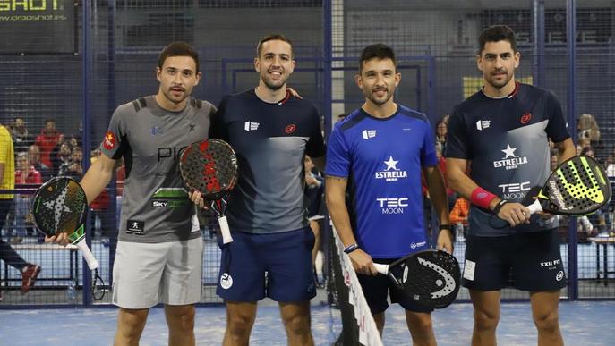 El Pàdel Indoor celebra el seu desè aniversari