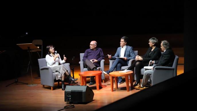 El guanyador del Vallverdú reivindica la ficció per atansar-se a la realitat