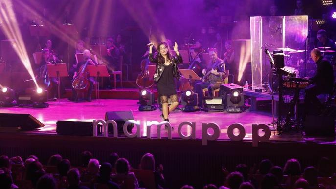 Mamapop tanca una altra edició a ritme de rock i solidaritat