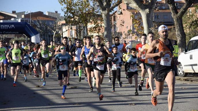 Artesa se solidaritza amb La Marató