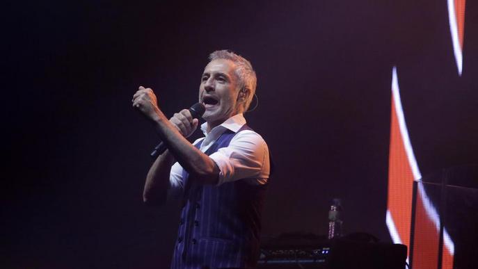 Sergio Dalma tornarà a Lleida amb la nova gira ‘30... y tanto’