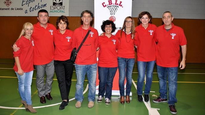 El CB Lleida ja té nova presidenta