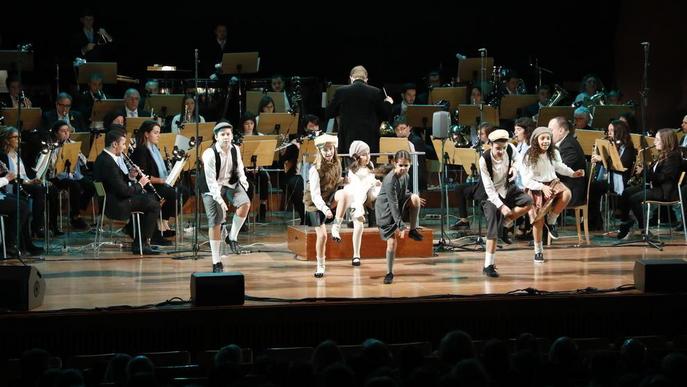 L’Enric Granados s’omple amb una adaptació de l’òpera ‘Carmen’