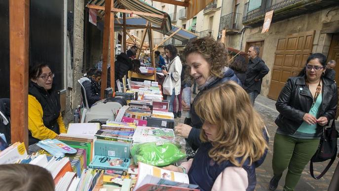 La Vila del Llibre de Cervera buscarà recursos per salvar el festival literari