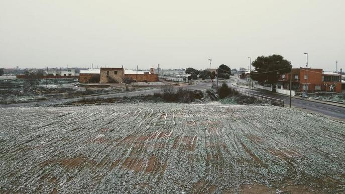 Glòria esquiva Lleida però el Pirineu registra les temperatures més baixes de l’hivern