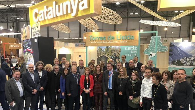 Lleida segella el compromís amb el desenvolupament turístic sostenible