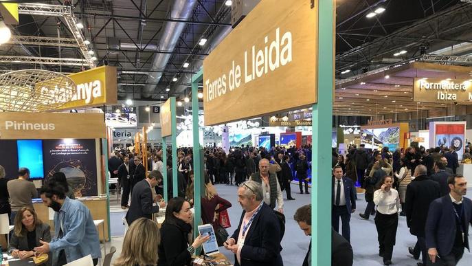 Lleida segella el compromís amb el desenvolupament turístic sostenible