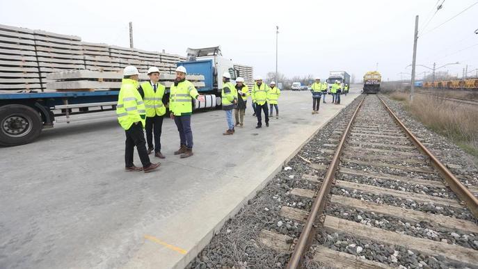 Tretze milions per suprimir les restriccions de velocitat del tren de Manresa al juny