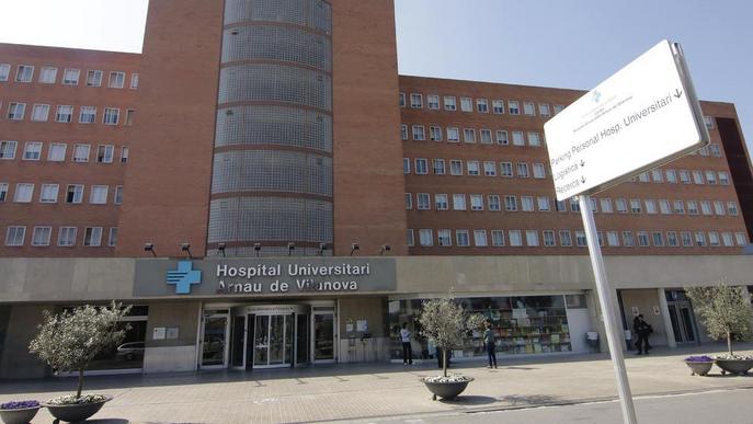 Hospital Universitari Arnau de Vilanova