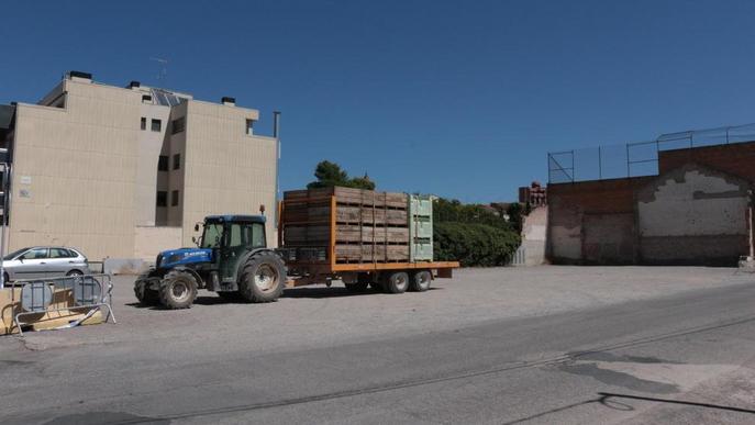 El teatre de les Borges, a examen davant d’Urbanisme