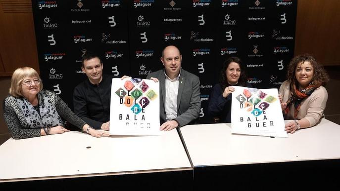 Concurs per escollir un dolç típic de Balaguer que representarà la capital