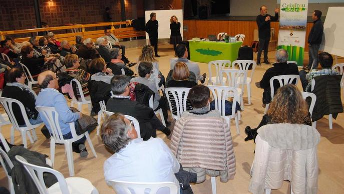 Castellnou inicia reunions per planificar el seu futur