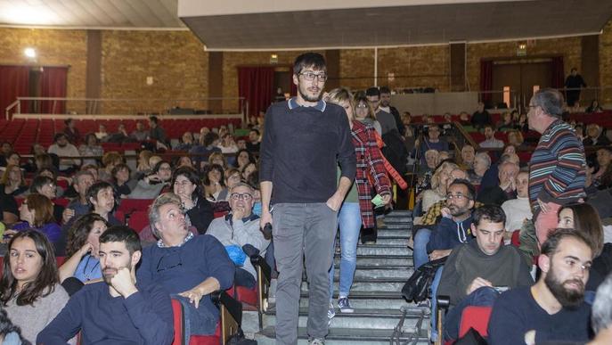Jordi Boquet estrena a Cervera el seu film sobre Guillem Agulló