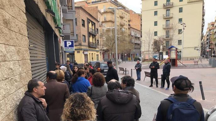 La Paeria rectifica i avui hi haurà mercadillo de fruites i verdures