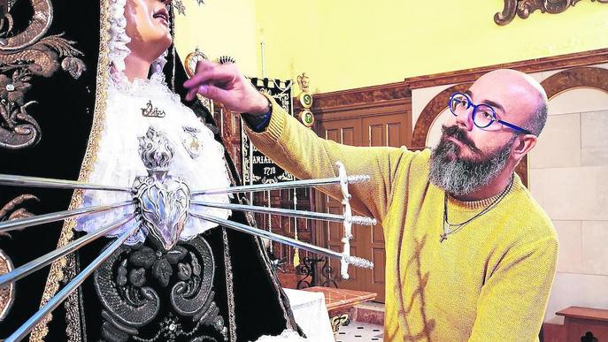 Les confraries anul·len els actes de Setmana Santa a Lleida