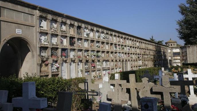 El Govern proposa enterrar musulmans als cementiris