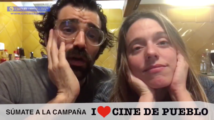 Figures del cine català, a favor de salvar les sales de Ponent