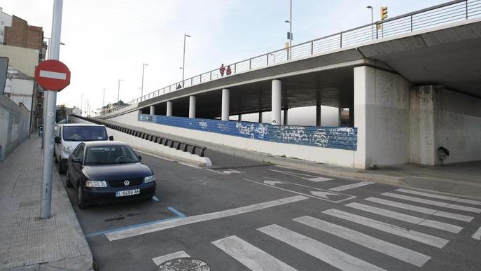 Nou projecte per a l’estació de busos en una ubicació alternativa