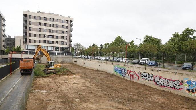 Comencen les obres del geriàtric de Cappont