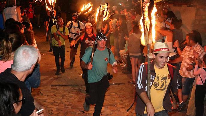 La Vall de Boí consulta als veïns si aquest any cancel·la o restringeix les falles