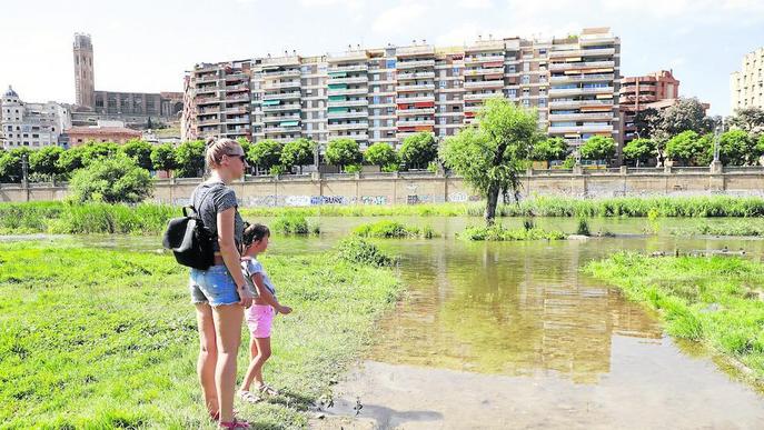 Alcarràs registra 31 graus, la màxima de Catalunya