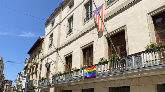 Lleida i les Borges, en el Dia contra l'Homofòbia